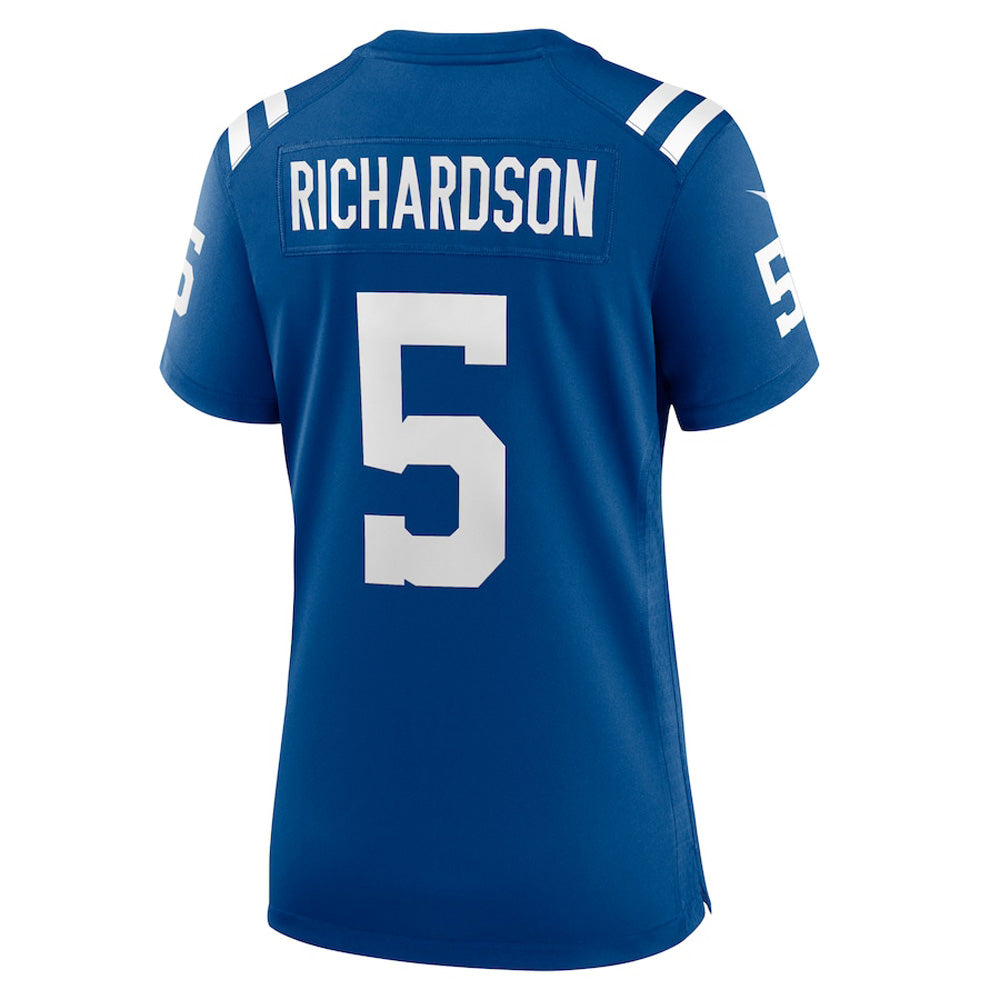 Women's Indianapolis Colts Anthony Richardson Game Jersey - Royal